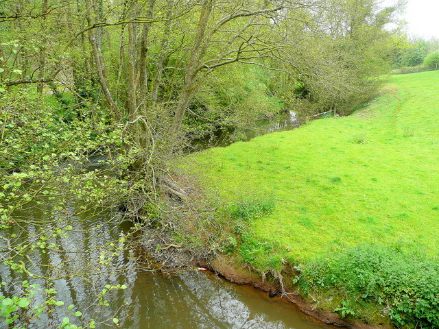 River Yeo - upstream © Jonathan Billinger cc-by-sa/2.0 :: Geograph ...