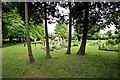 St Mary the Virgin, Little Dunmow, Essex - Churchyard