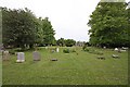 St Mary the Virgin, Little Dunmow, Essex - Churchyard