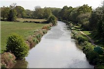SK3129 : The Trent and Mersey canal by roger geach
