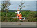 Roman Soldier Statue