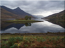 NN1662 : Loch Leven by Tom Cubbon