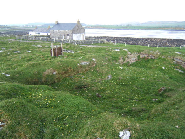 St Ninian's Chapel, Isle of Bute