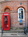 The Old Town Hall