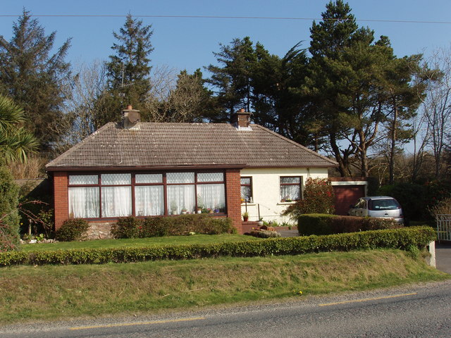 House near Mullanour