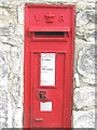 Victorian post box