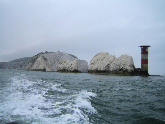 Goose Rock and The Needles
