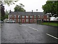 Terraced houses at Lough Shore Road, Enniskillen