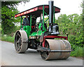 1935 Marshall Road Roller (JL2172)