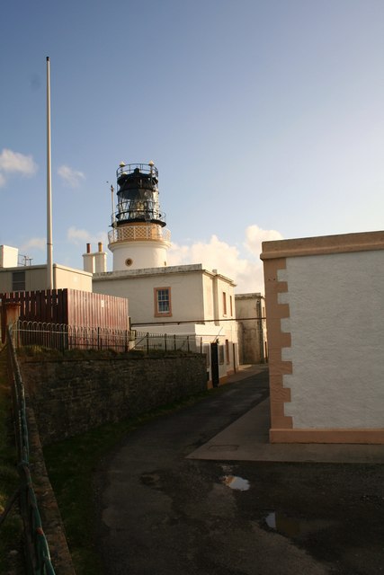 Sumburgh Lighthouse