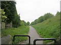 Spen Valley Greenway - Whitechapel Road