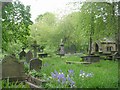 Whitechapel Church Graveyard - Whitechapel Road