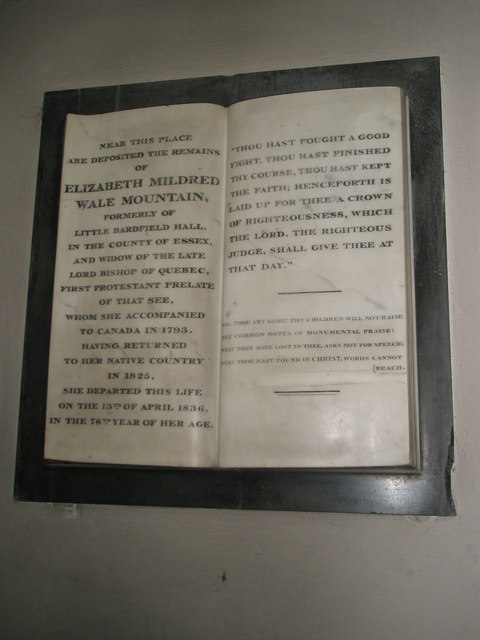 A page that cannot be turned within St Faith's, Havant
