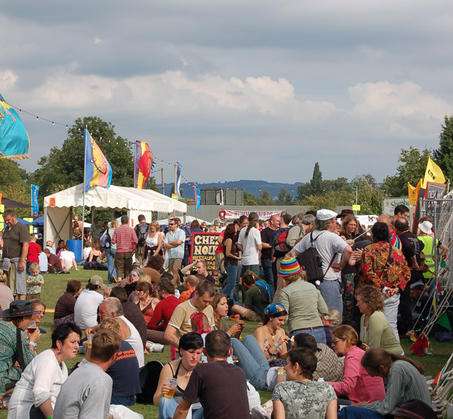 Towersey music festival © Andy F :: Geograph Britain and Ireland