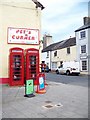 Telephone box, Chudleigh