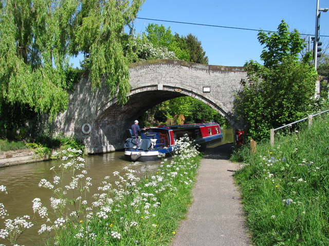 Canal in Christleton