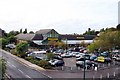 Morrisons superstore in Aylesbury