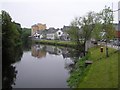 The Erne at Nugents Quay, Enniskillen