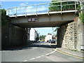 Railway bridge, East Malling