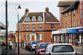 Natwest Bank, Paddock Wood, Kent