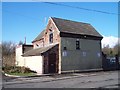 Former G.C.R. Station Building, Grange Lane, Sheffield