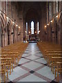 Crichton Memorial Church interior