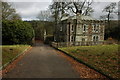 Entrance lodge, Lanhydrock Park