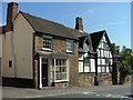 Madeley - Timber Framed House