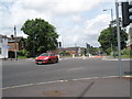 Car in London Road