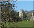 Observatory on the Craigengillan estate