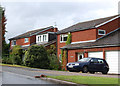 Houses on Stockton hill