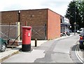 Postbox in Durley Avenue