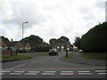 Looking from Durley Avenue into Rimington Road