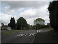 Approaching the junction of Durley Avenue and Rimington Road