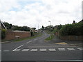 Looking from Milton Road into Silvester Road