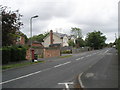 Postbox in Hart Plain Avenue