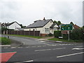 Junction of Newfield Road with the A456 Birmingham to Kidderminster  main road