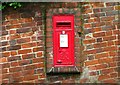 George VI Post Box