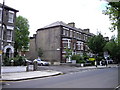 Junction of Fentiman Road and Rita Road