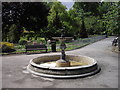 Victorian Fountain Vauxhall Park