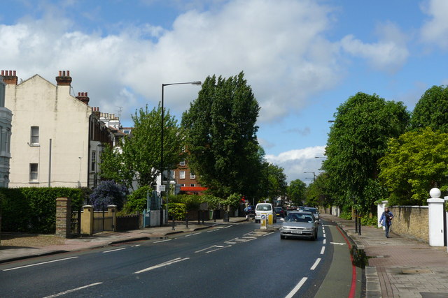 Upper Richmond Road, Putney