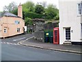 Telephone box, Ashburton