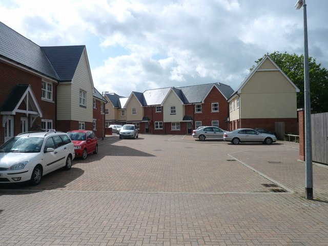 Rouse Way, Colchester