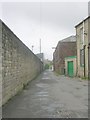 Miry Lane - Halifax Road