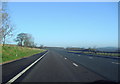 M6 motorway, northbound