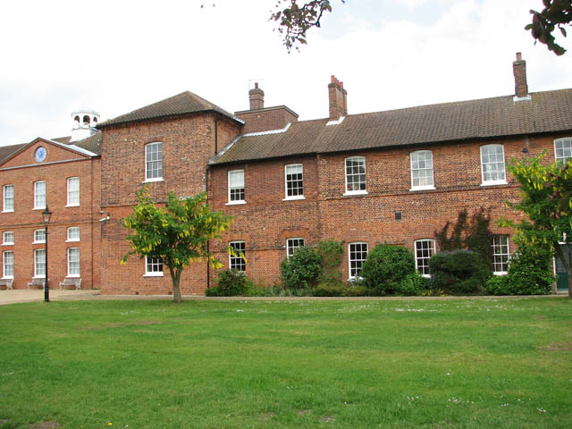 Union House - Gressenhall workhouse © Evelyn Simak cc-by-sa/2.0 ...