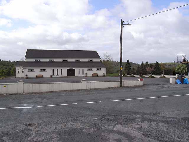 Drumreilly Community Centre © Oliver Dixon cc-by-sa/2.0 :: Geograph Ireland