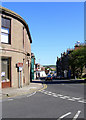 The Junction of High Street and George Street