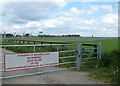 Gate, RAF Mildenhall