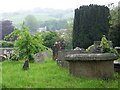 Churchyard,  St Andrew